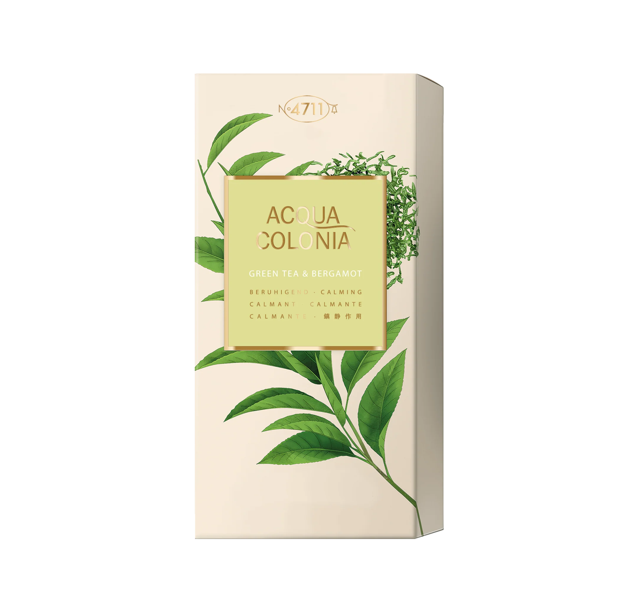 4711 ACQUA COLONIA GREEN TEA & BERGAMOT - Зображення 3