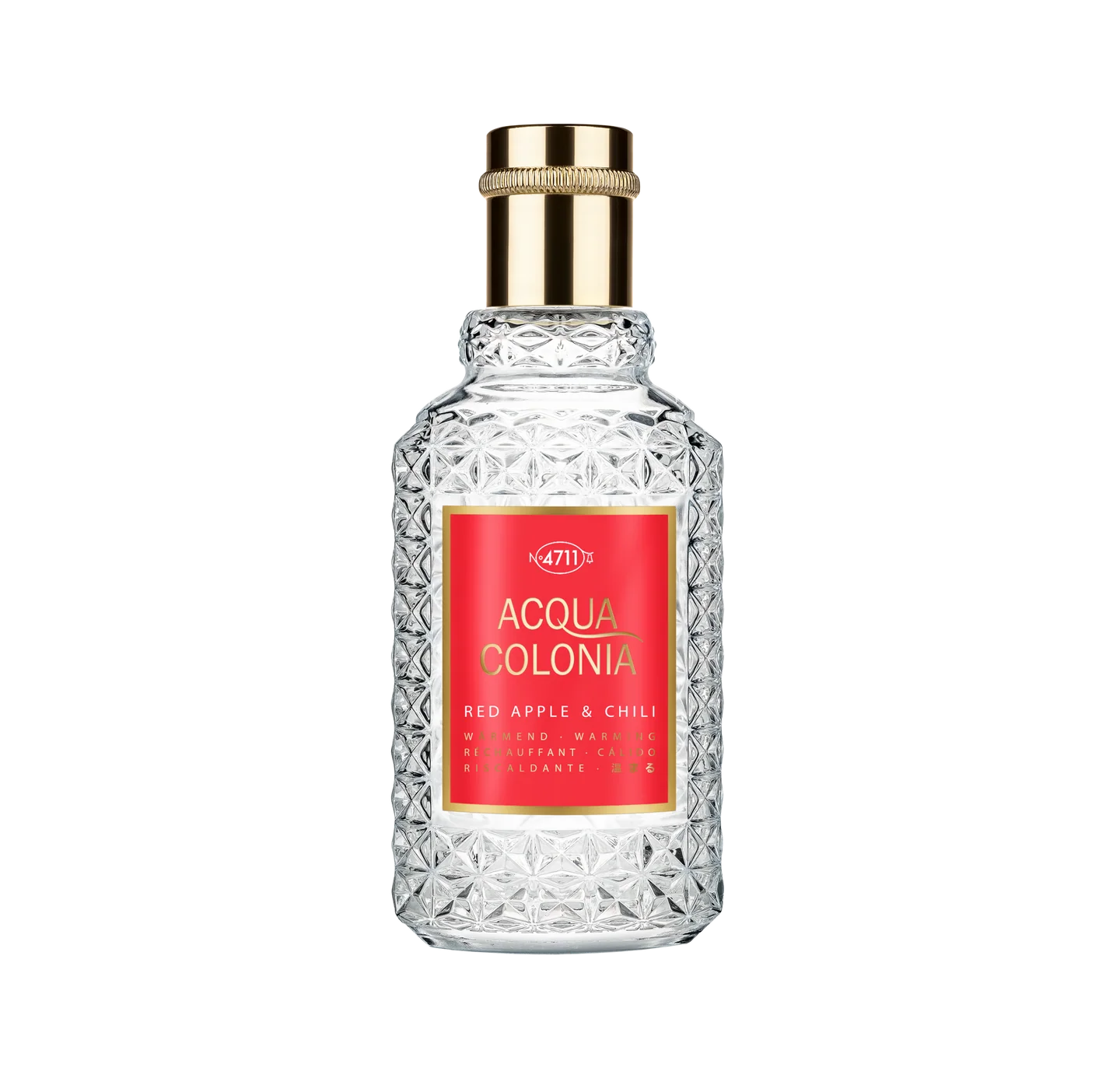 4711 ACQUA COLONIA RED APPLE & CHILI