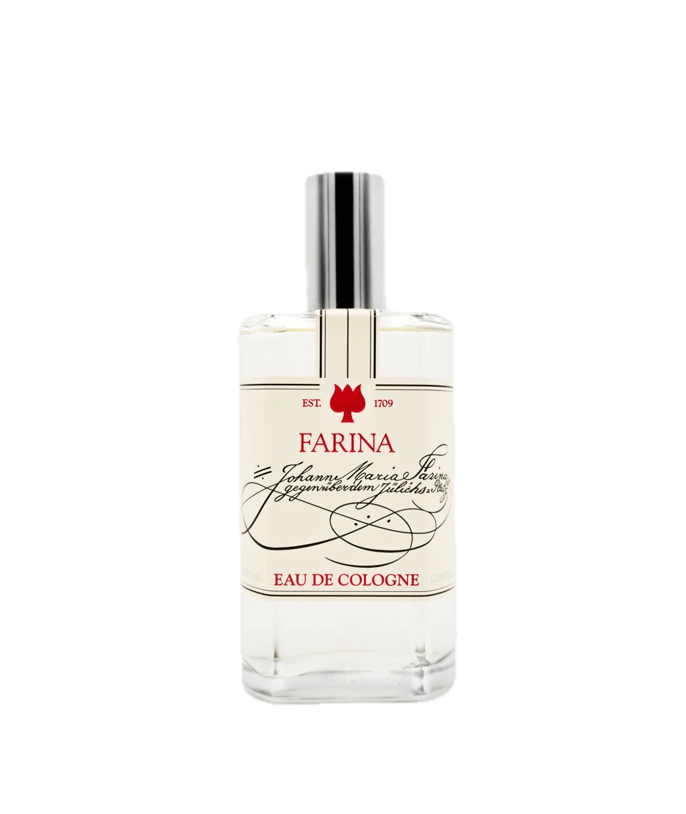 1709 Original Eau de Cologne Farina 1709