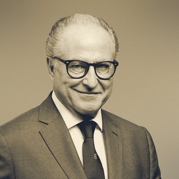 Alberto Morillas — парфумер