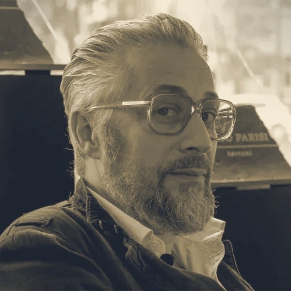 Alessandro Gualtieri — парфумер