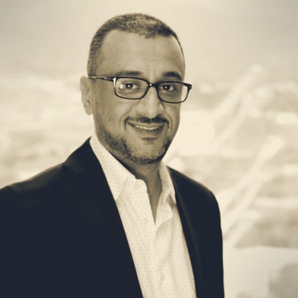 Ali Al Jaberi — парфумер