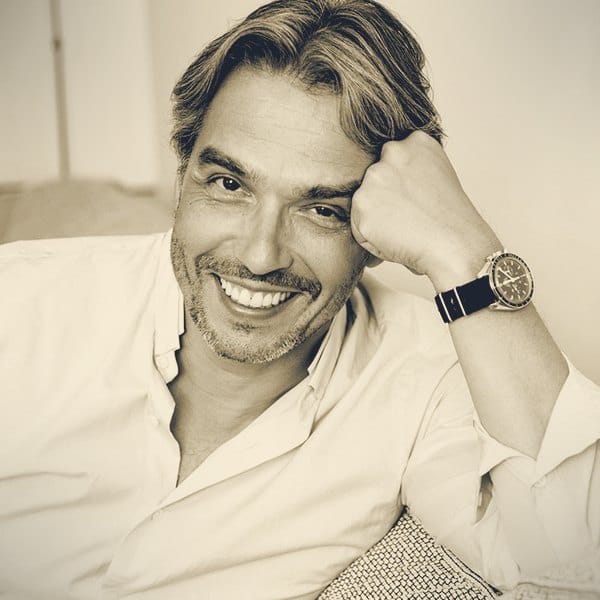 Antoine Maisondieu — парфумер