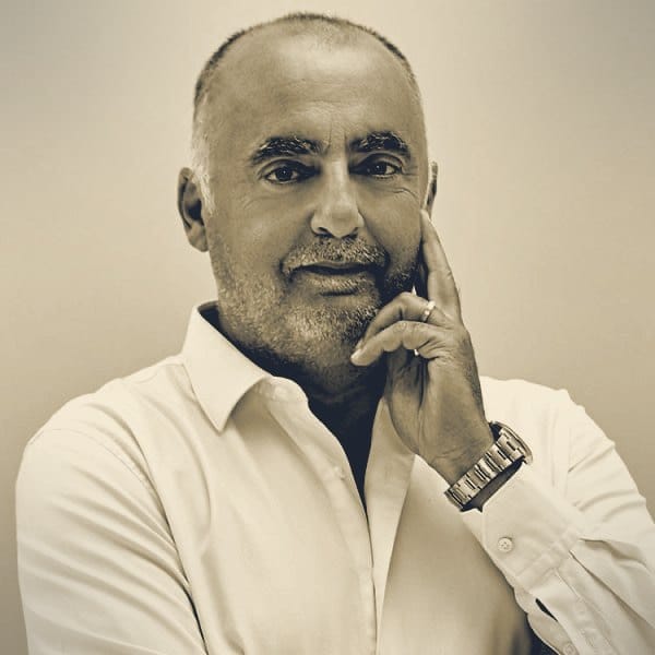 Benoist Lapouza — парфумер