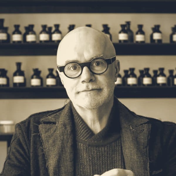 Bertrand Duchaufour — парфумер