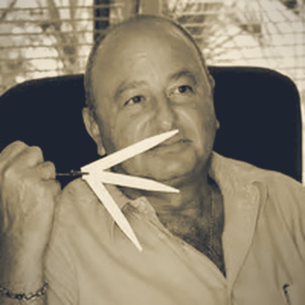 Daniel Visentin — парфумер