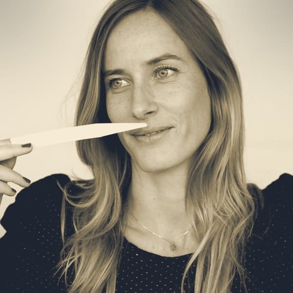 Elise Benat — парфумер