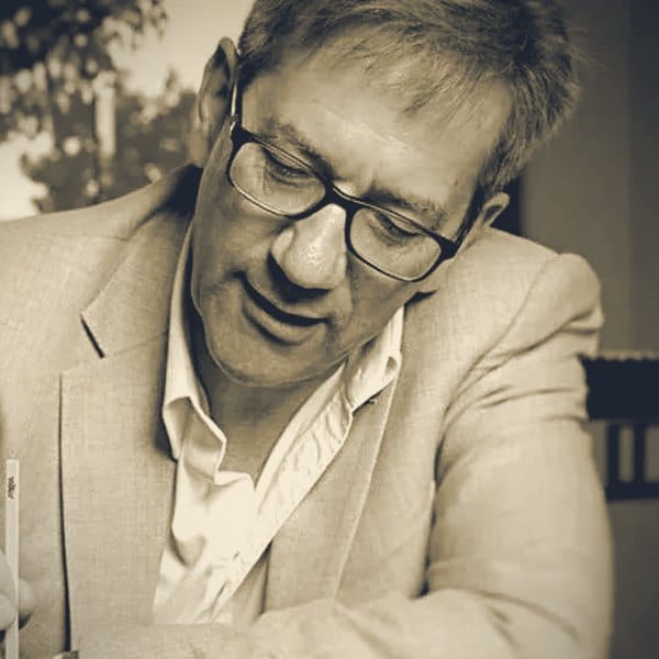 John Stephen — парфумер