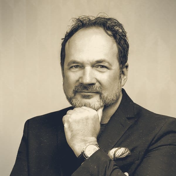 Marc Daniel Heimgartner — парфумер