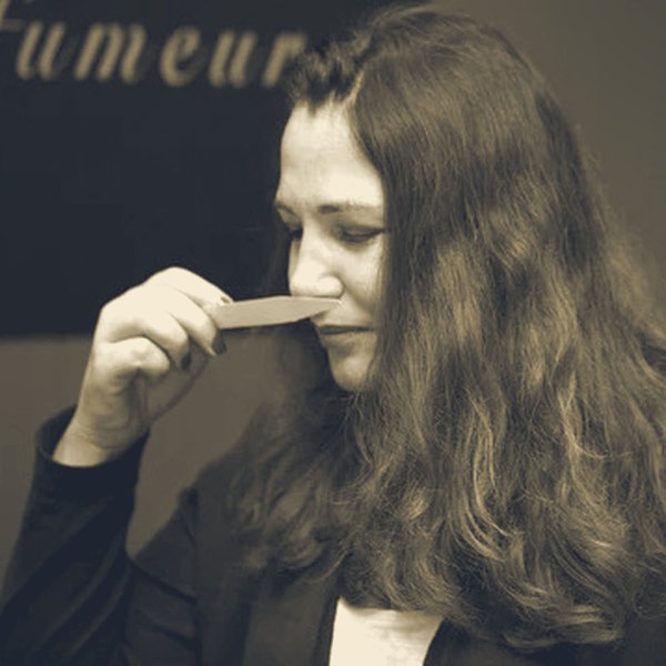 Rania Jouaneh — парфумер