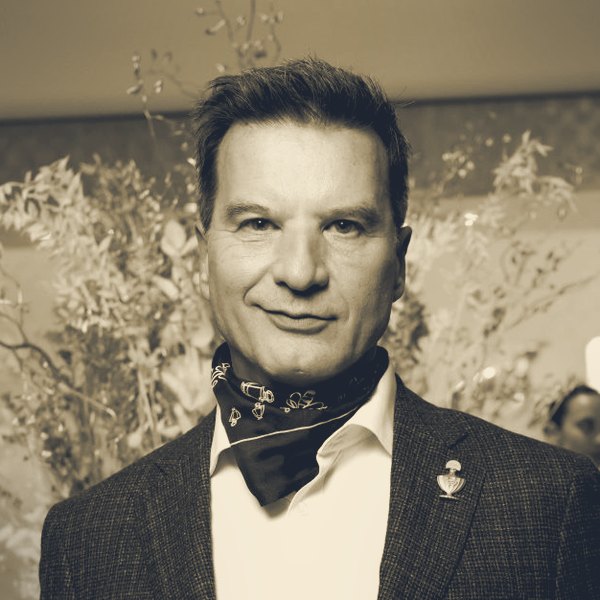 Thierry Wasser — парфумер