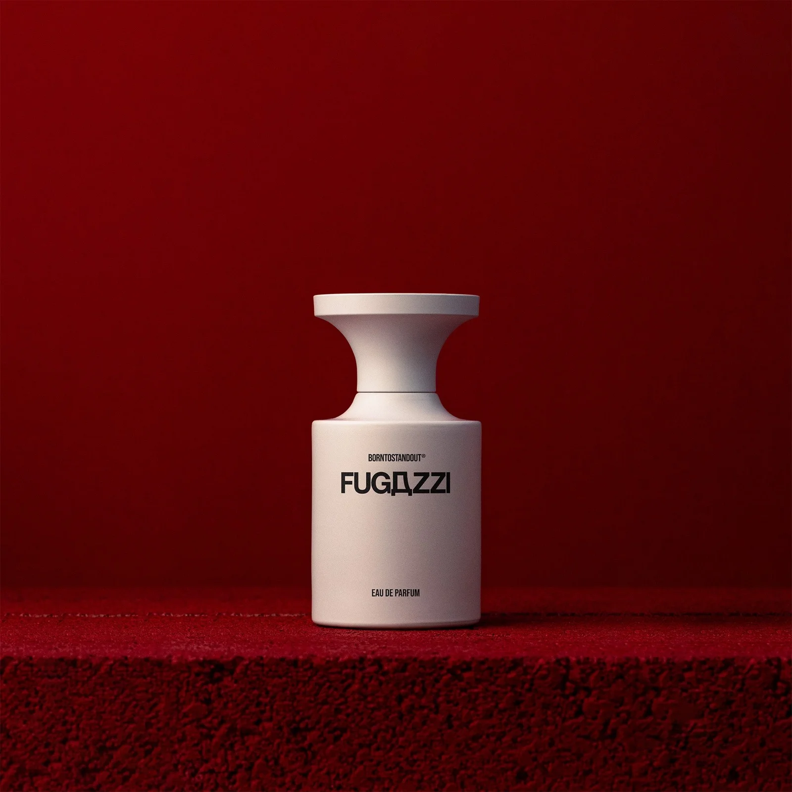 Fugazzi BORNTOSTANDOUT — флакон 50 мл