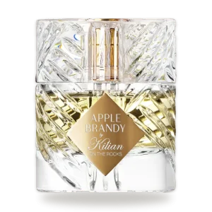 Apple Brandy on the Rocks